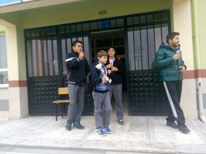 School Evrenkoy Middle School, Adapazari, photo