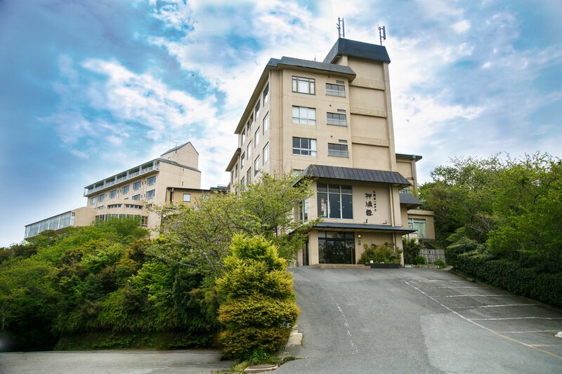 Гостиница Ijika Daiichi Hotel Kagura