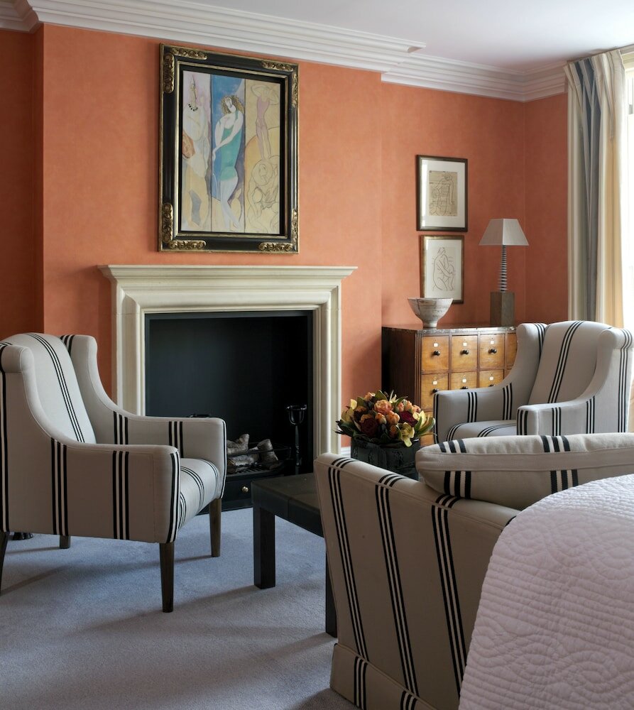 Фото Charlotte Street Hotel, Firmdale Hotels