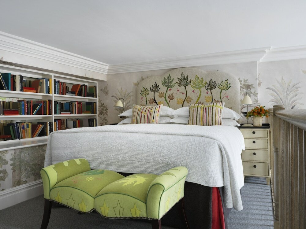 Фото Charlotte Street Hotel, Firmdale Hotels