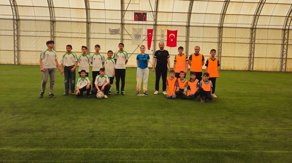 School Sızma Alparslan Ortaokulu, Konya, photo