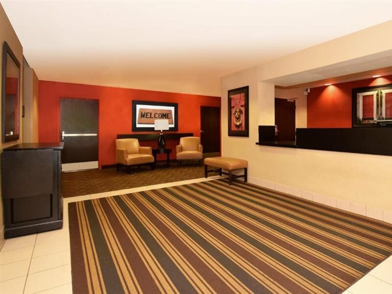 Фото Extended Stay America Suites Princeton West Windsor
