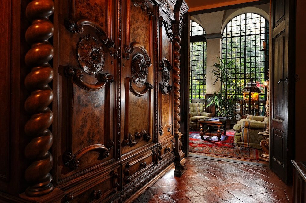 Фото Hotel Monna Lisa