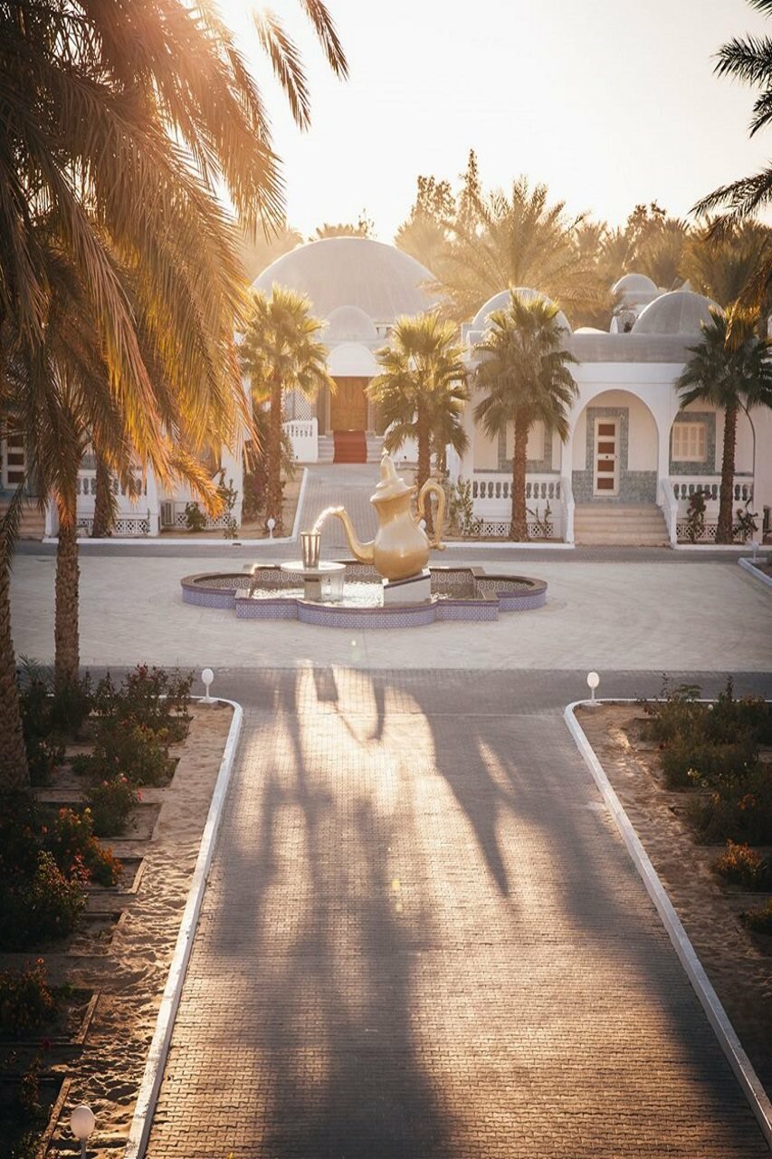 Фото La Gazelle d'Or Resort & SPA