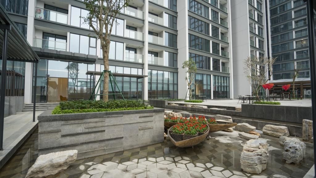 Фото Bayhomes Metropolis Serviced Apartment