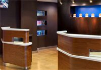 Фото Courtyard Jersey City Newport