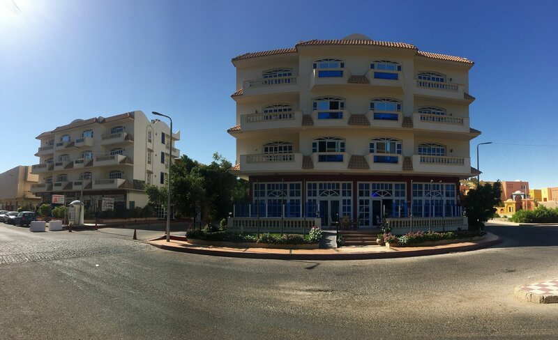 Гостиница New DaVinci Beach & Diving Resort в Хургаде