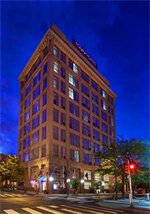 Фото Four Points by Sheraton Philadelphia City Center