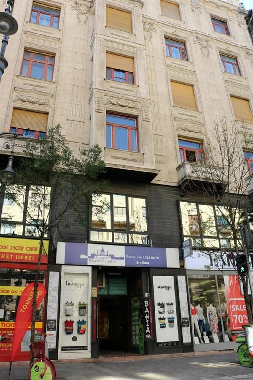 Фото Budapest Panorama Central