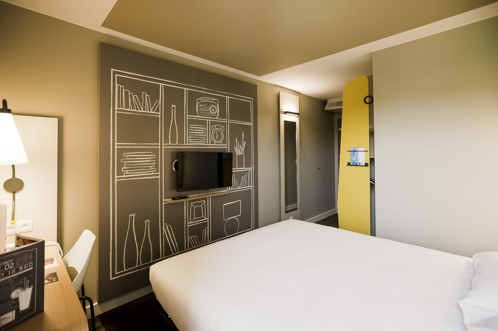 Фото Ibis Wavre Brussels East