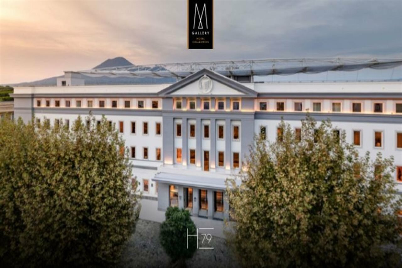 Фото Habita79 Pompeii - MGallery Collection