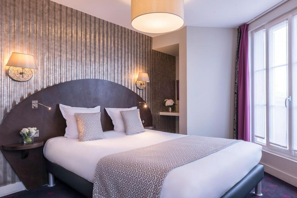 Фото Hôtel de Neuve by Happyculture