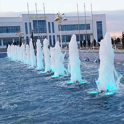 Construction and installation of swimming pools, water parks Artes Pooling, Izmir, photo