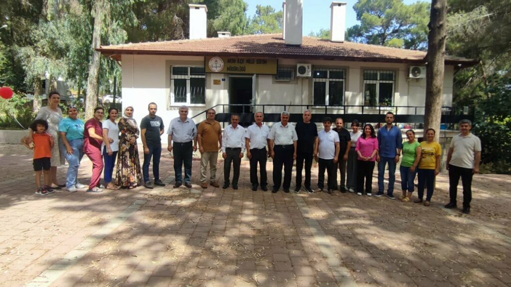 Administration Aksu Ilce Milli Egitim Mudurlugu, Antalya, photo