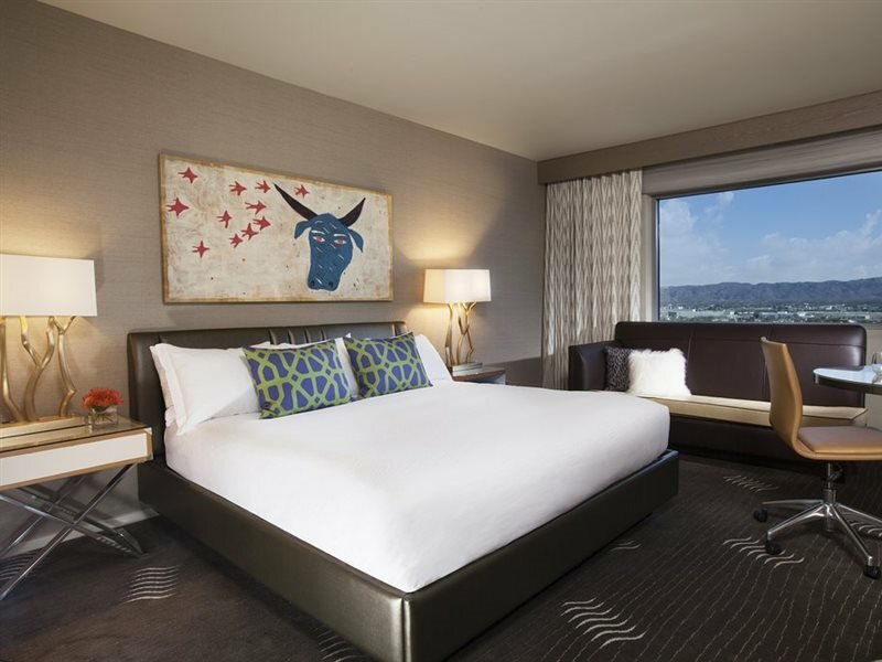 Фото Kimpton Hotel Palomar Phoenix Cityscape, an Ihg Hotel