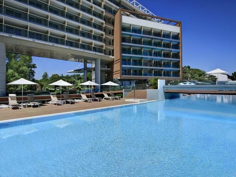 Фото Almar Jesolo Resort & SPA