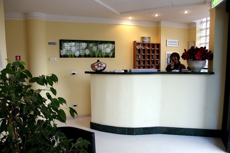 Гостиница Idria Hotel