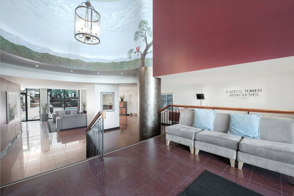 Фото BreakFree Capital Tower