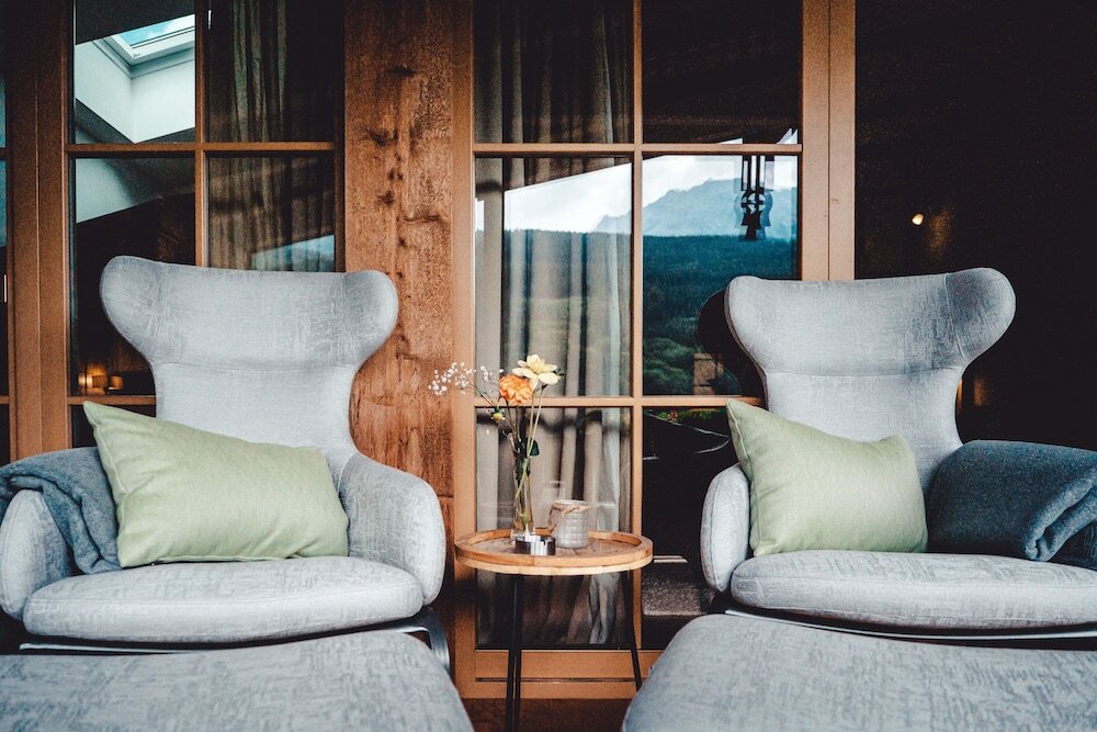 Фото Berghotel Rehlegg