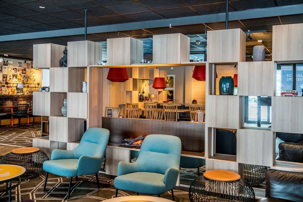 Фото Scandic Umea Syd