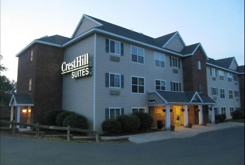 Апартаменты CrestHill Suites Suny University Albany в Олбани