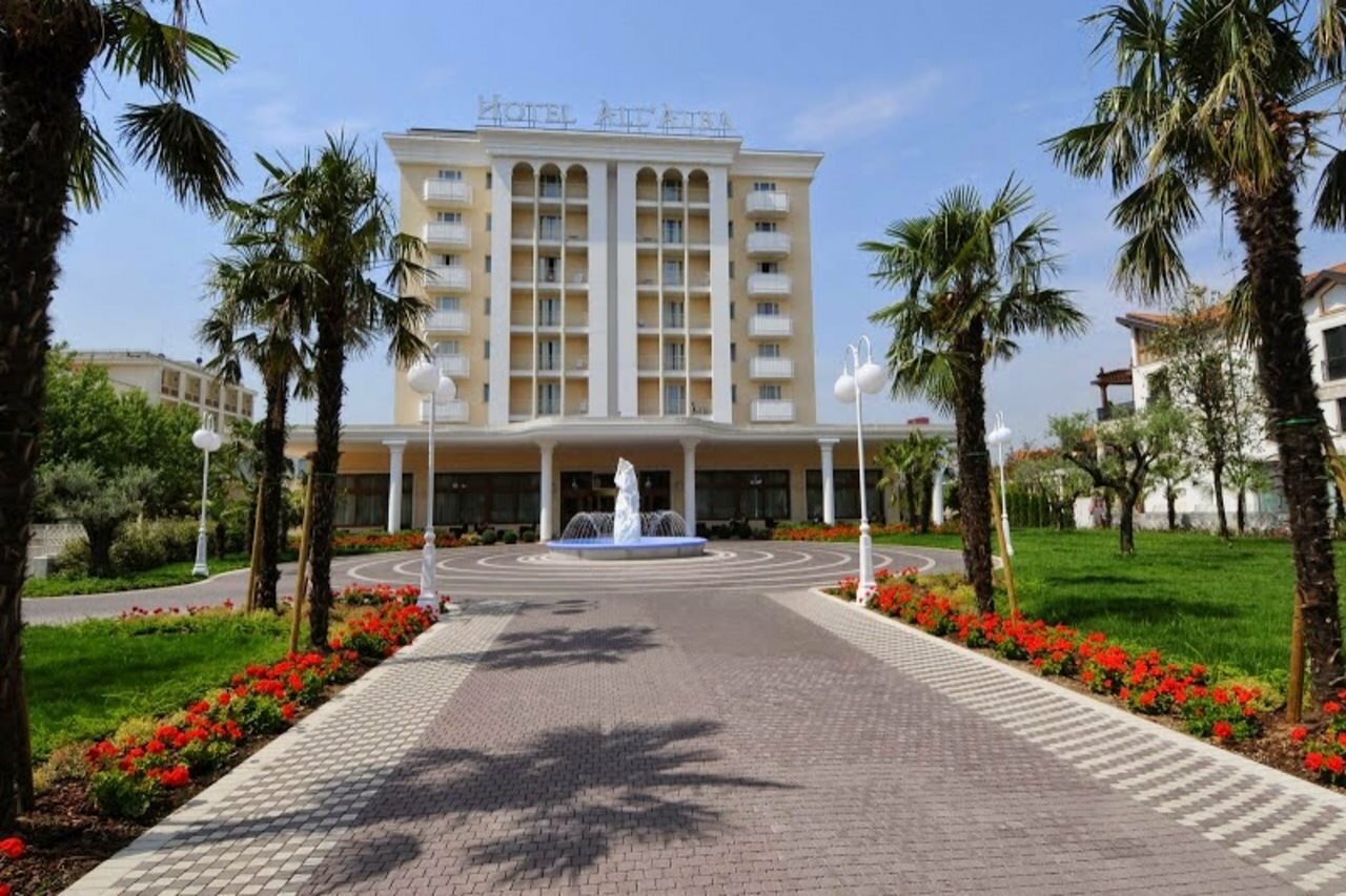 Фото Hotel Terme all'Alba