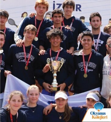 School Ocean College, Izmir, photo