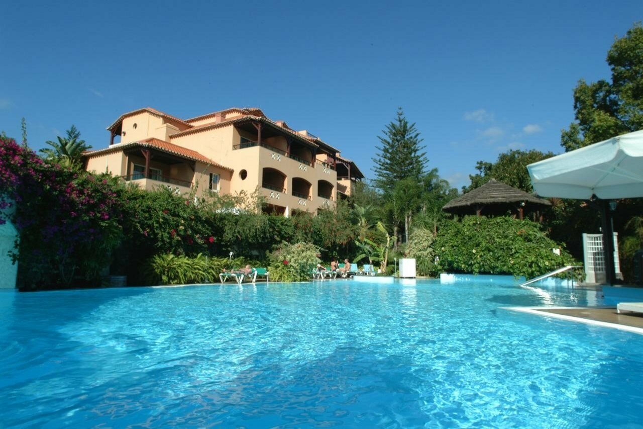 Фото Pestana Village Garden Hotel
