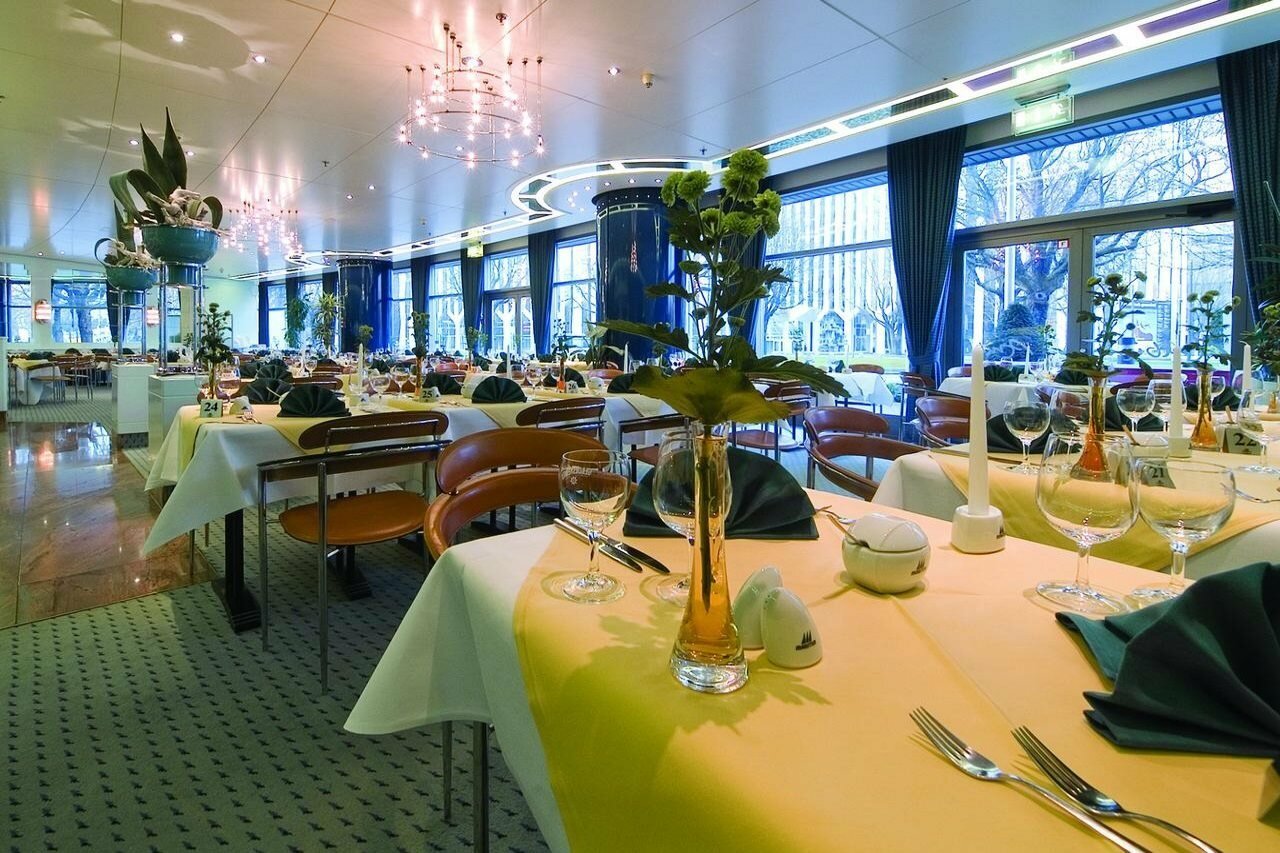 Фото Maritim Hotel Frankfurt