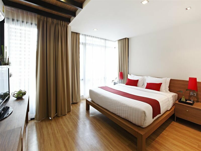 Фото Amber Boutique Silom Hotel