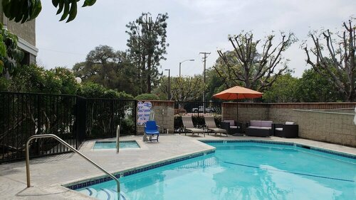 Гостиница Oak Tree Inn в Аркадии