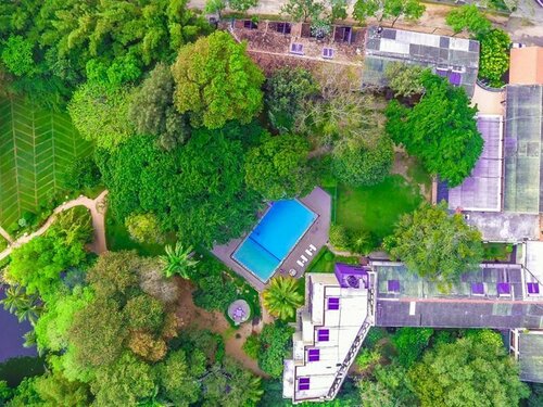 Внешний вид отеля Miridiya Lake Resort в Анурадхапуре, фото 5