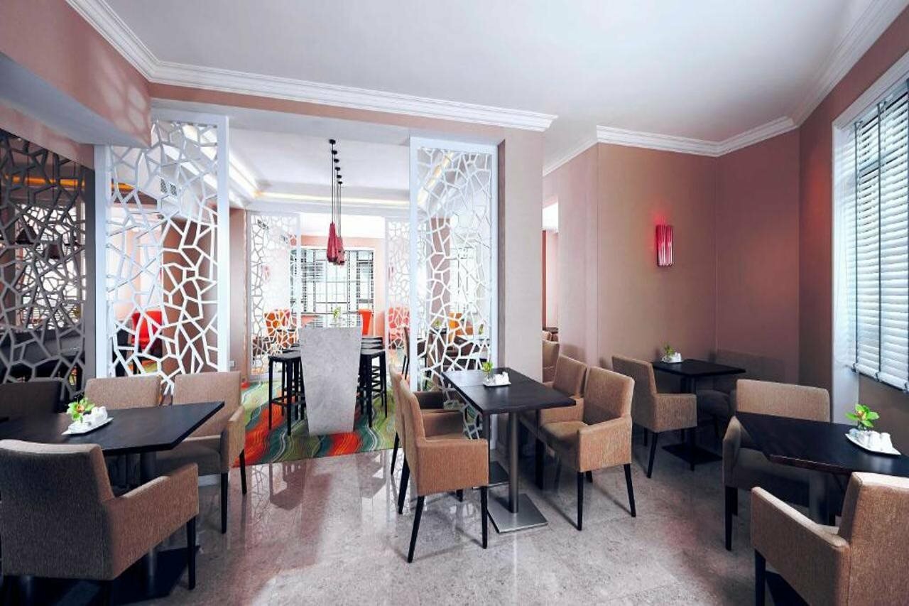 Фото Paradox Singapore Merchant Court