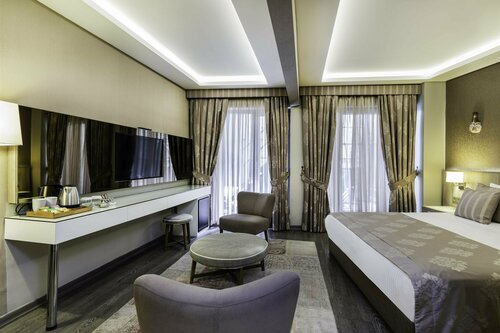 Гостиница Ayramin Deluxe Hotel в Бейоглу