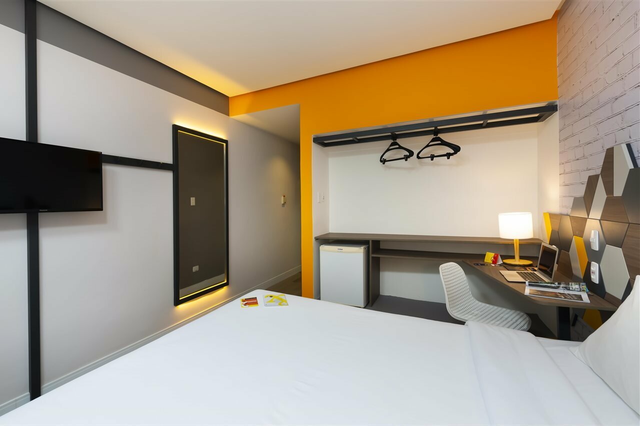 Фото B&b Hotels Uberlândia