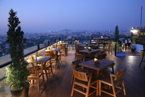 Гостиница Ritz Grand Hotel Mandalay