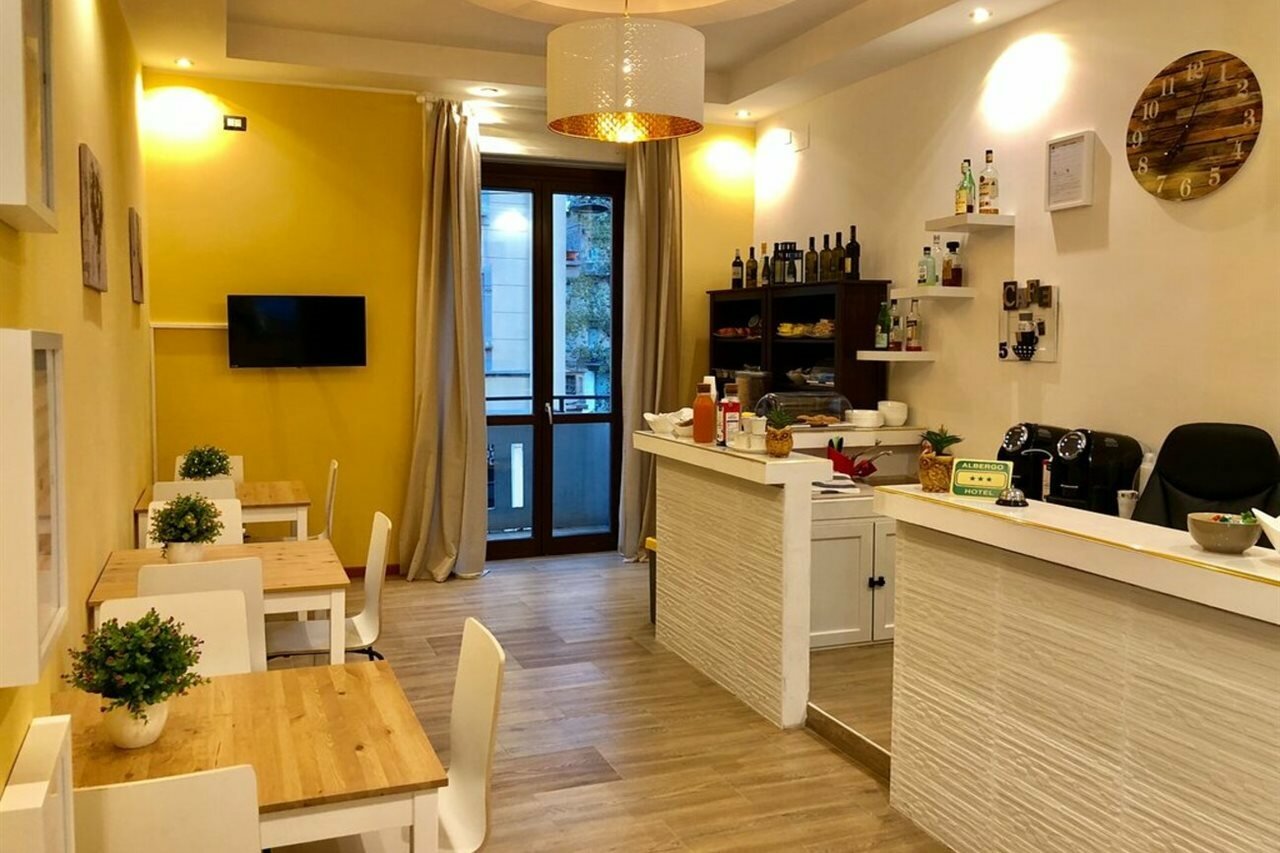 Фото Hotel Golden Milano