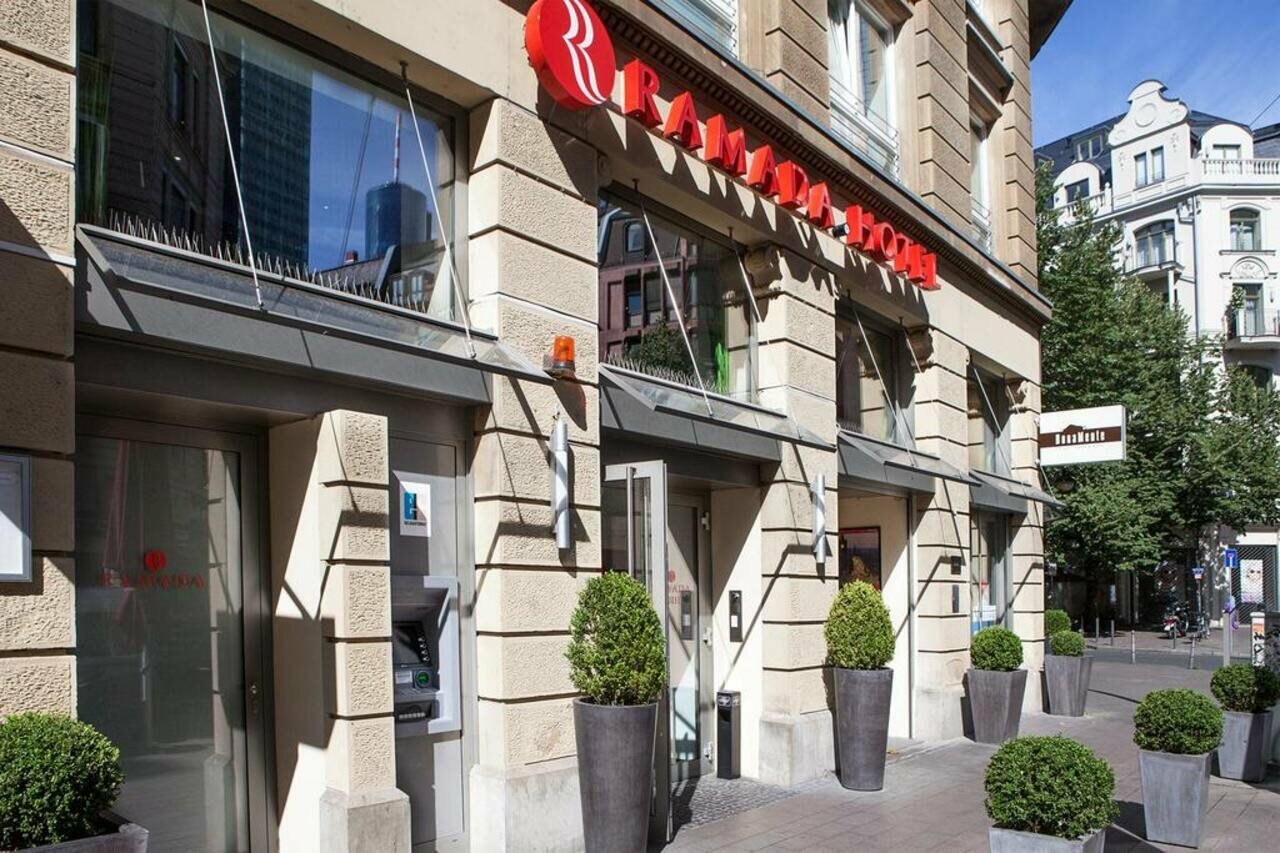 Фото Ramada by Wyndham Frankfurt Central Station