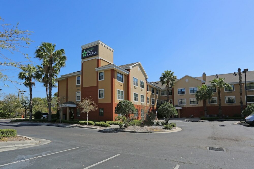 Фото Extended Stay America Suites Tampa Airport Spruce Street