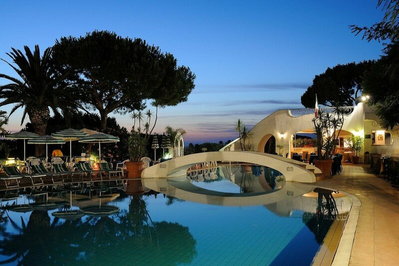 Гостиница Hotel Terme Villa Teresa