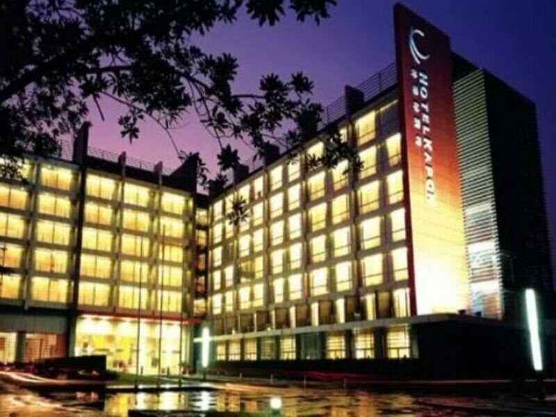 Гостиница Hotel Kapok Wuxi в Уси