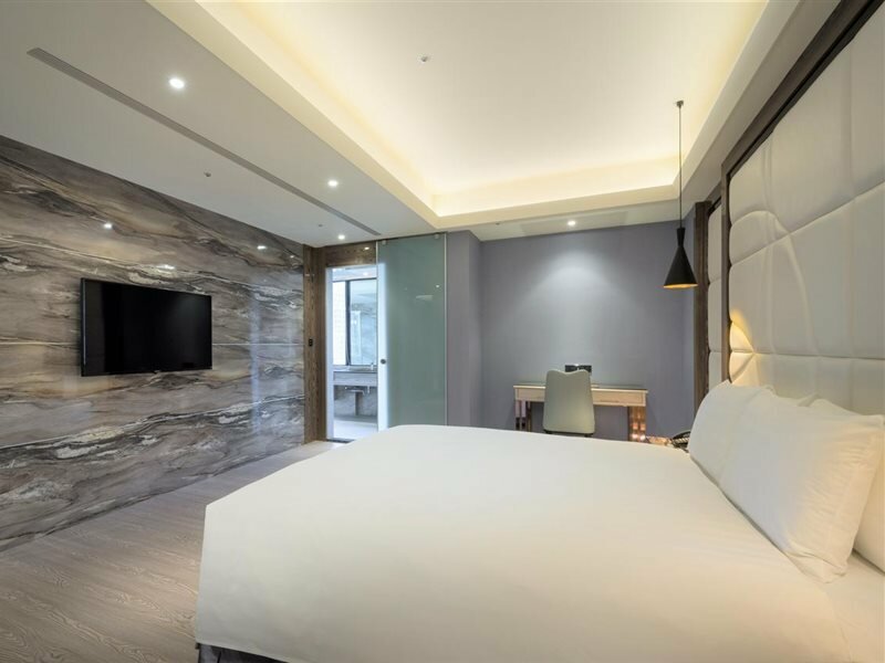 Фото Sun Hao Hotel. Taichung