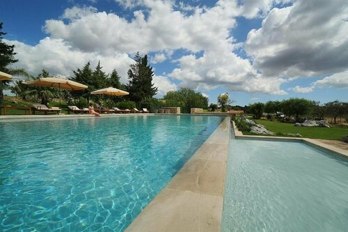 Внешний вид отеля Naturalis Bio Resort & SPA в Мартано, фото 1