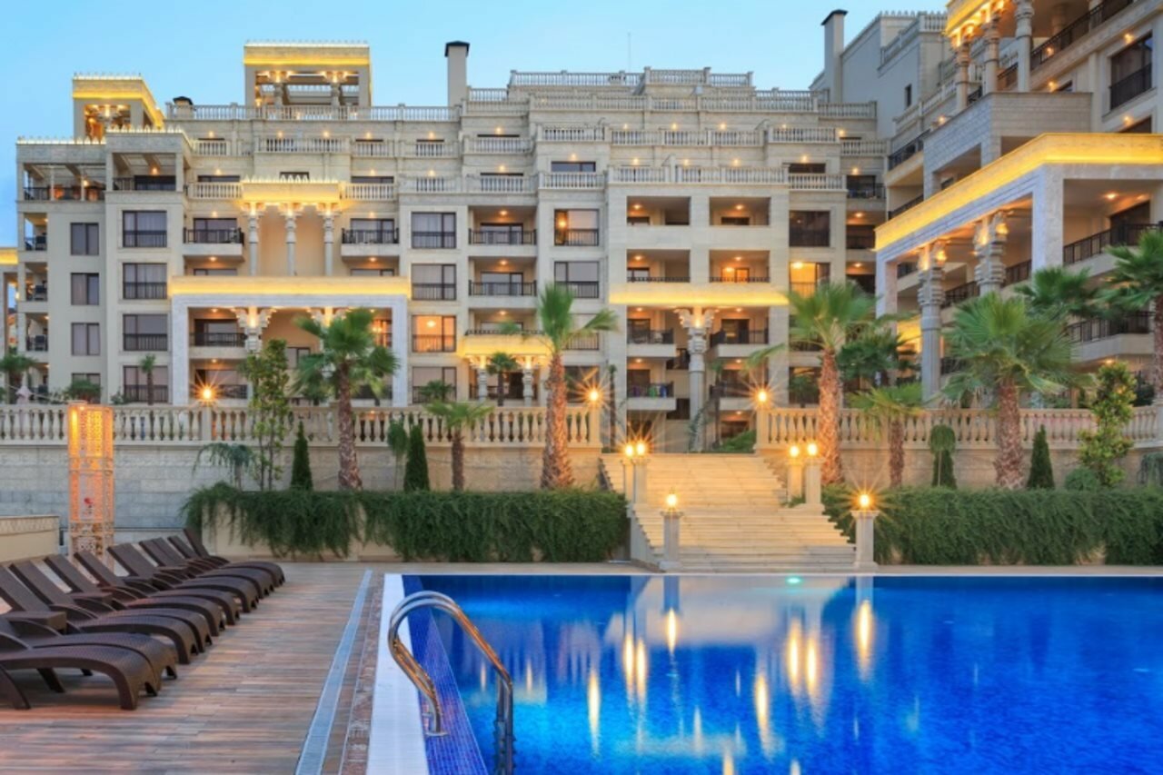 Фото Hotel Argisht Partez