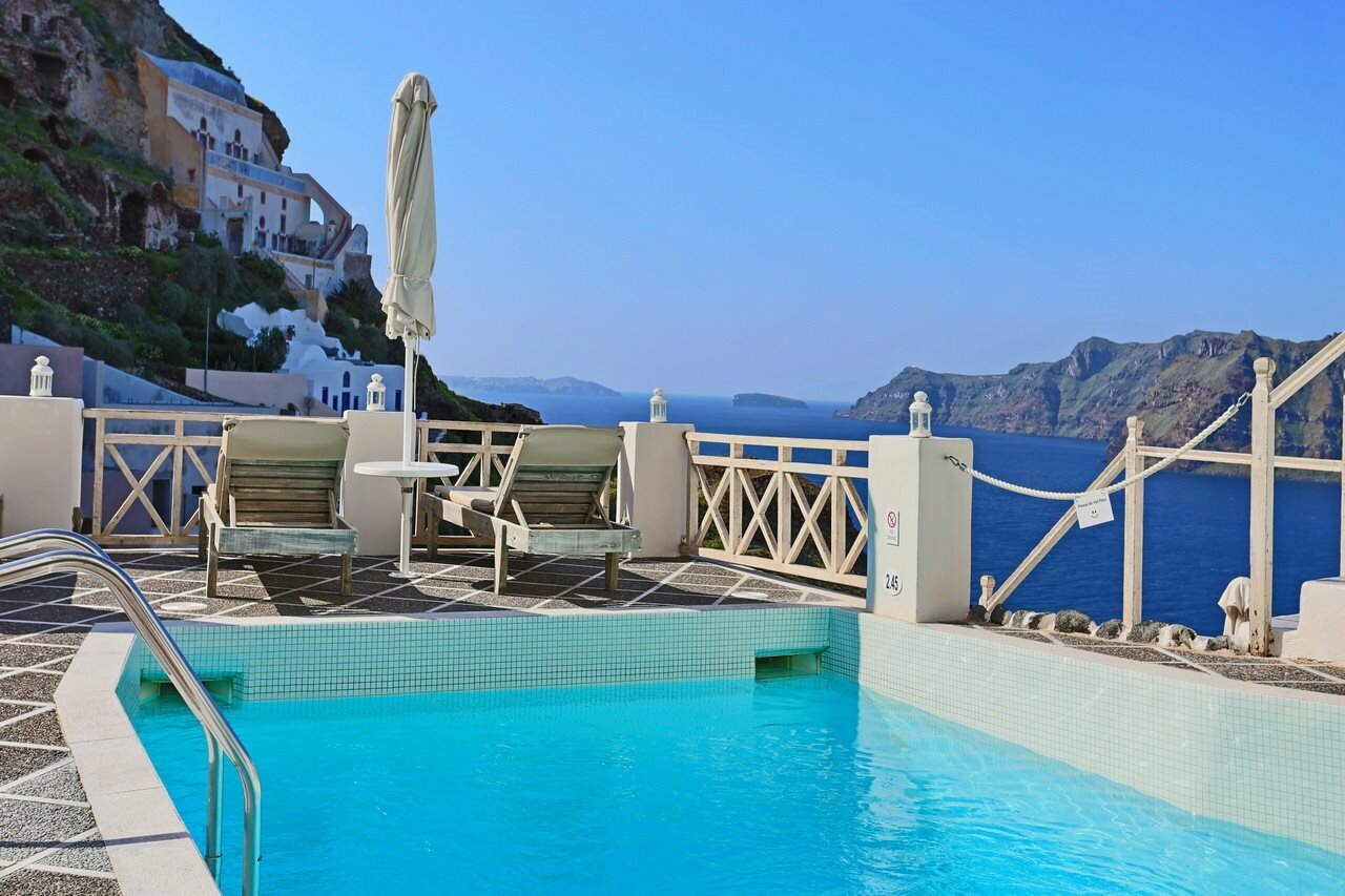 Фото Oia Mare Villas