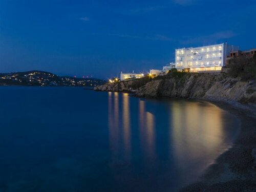 Гостиница Nikolas Hotel