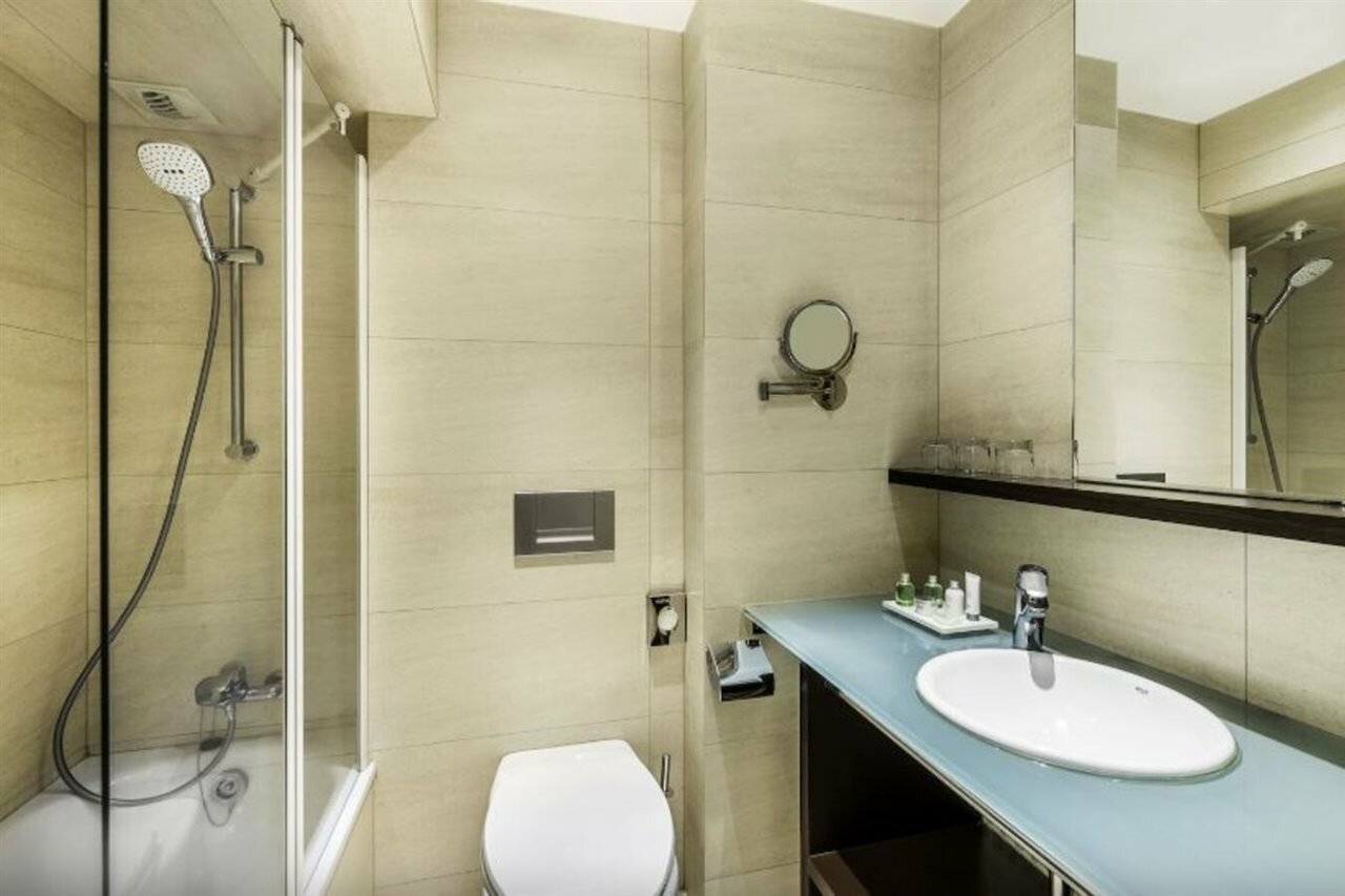 Фото Nh Brussels Stéphanie