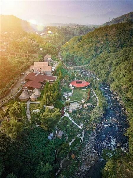 Фото D'Riam Riverside Resort