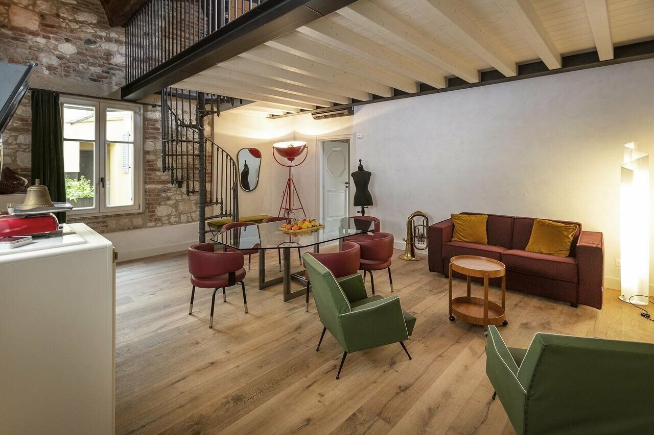 Фото Residenza Palazzo Brenzoni