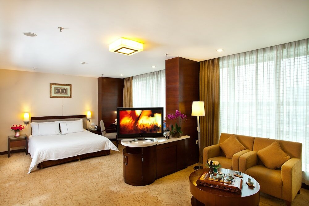 Фото Liuhua Hotel Guangzhou